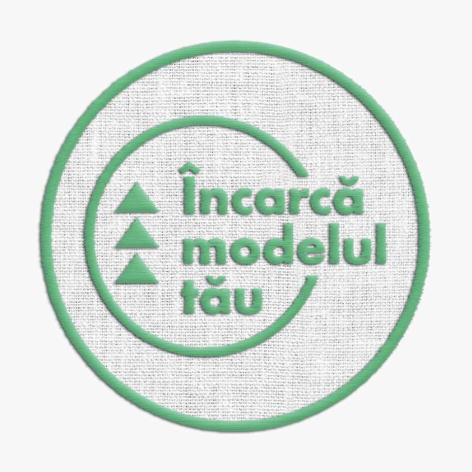 Patch de aplicat pe textil
